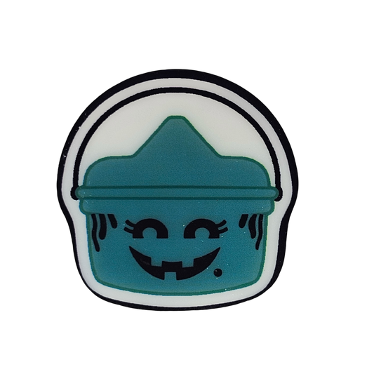 GlamClip™ Witch Boo Bucket
