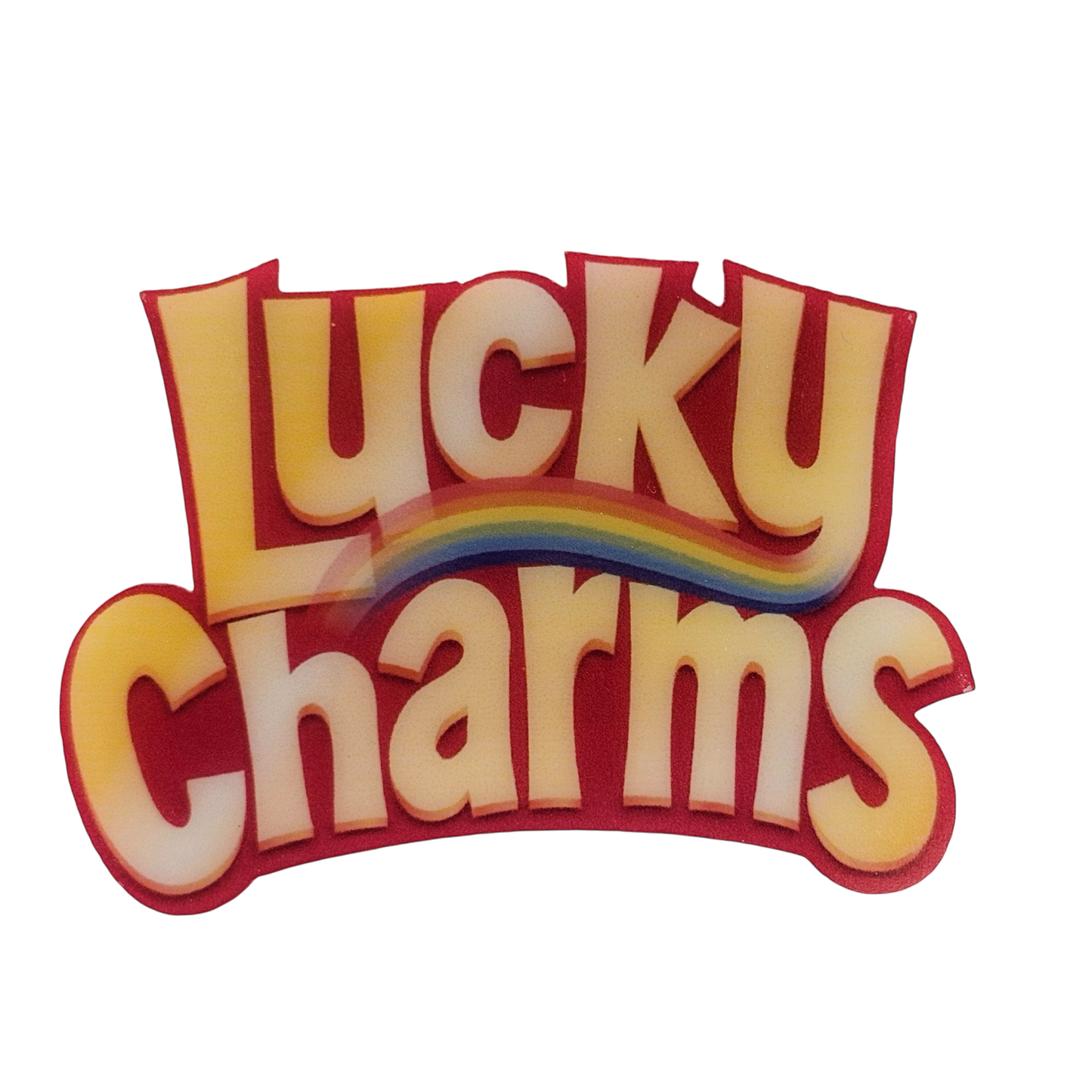 GlamClip™ Lucky Charms Logo