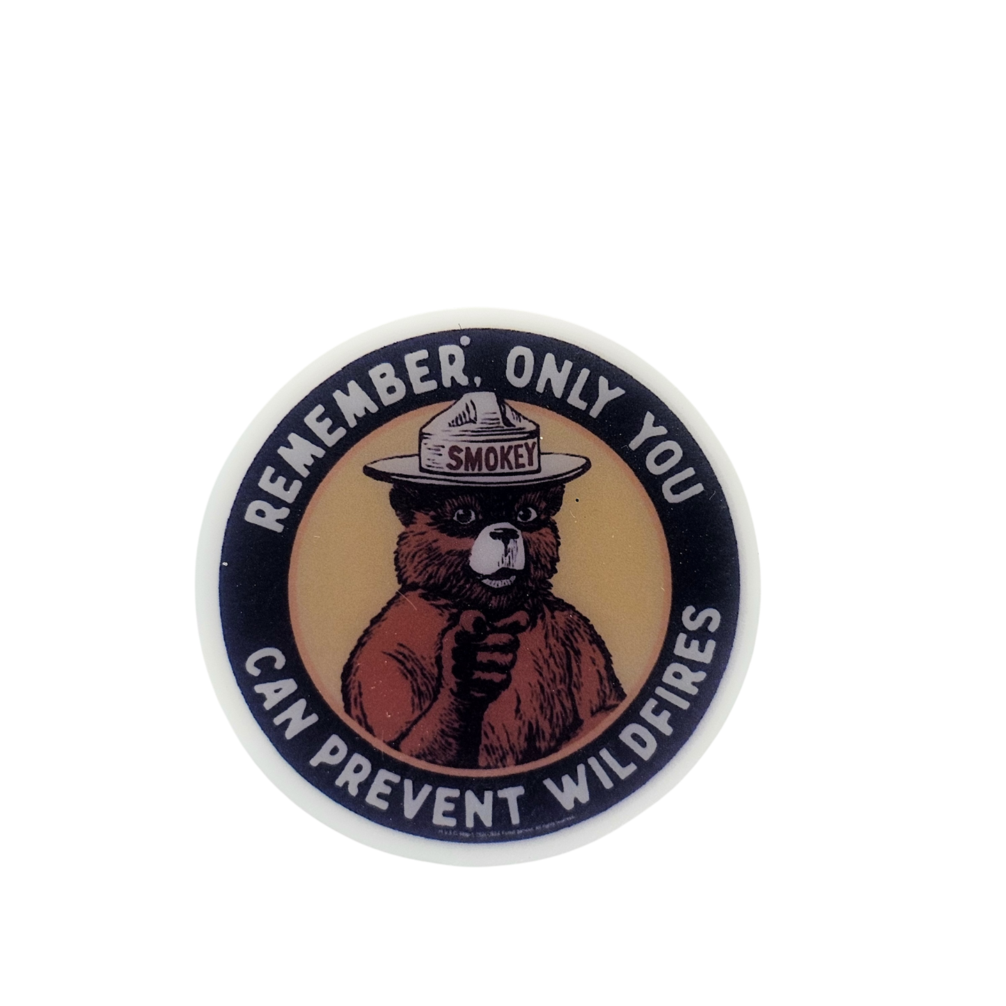 GlamClip™ Only You Can Prevent Fires