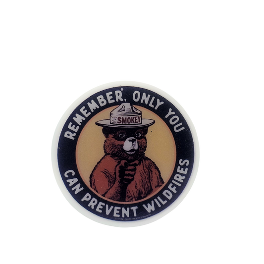 GlamClip™ Only You Can Prevent Fires