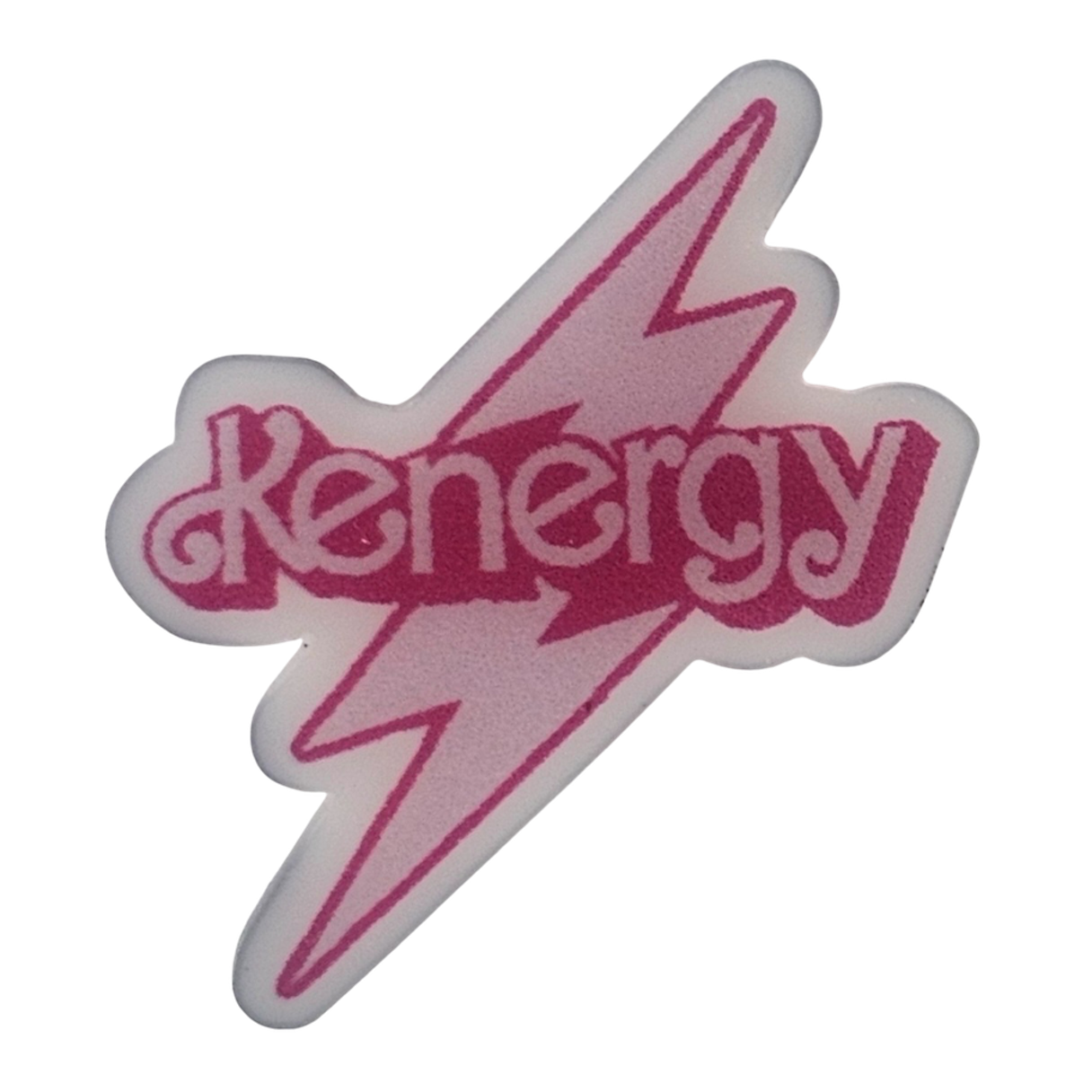 GlamClip™ Glamour Doll Pink Kenergy