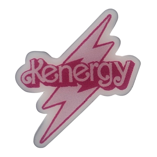 GlamClip™ Glamour Doll Pink Kenergy