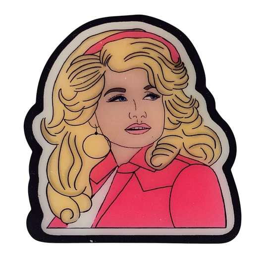 GlamClip™ Pink Country Queen