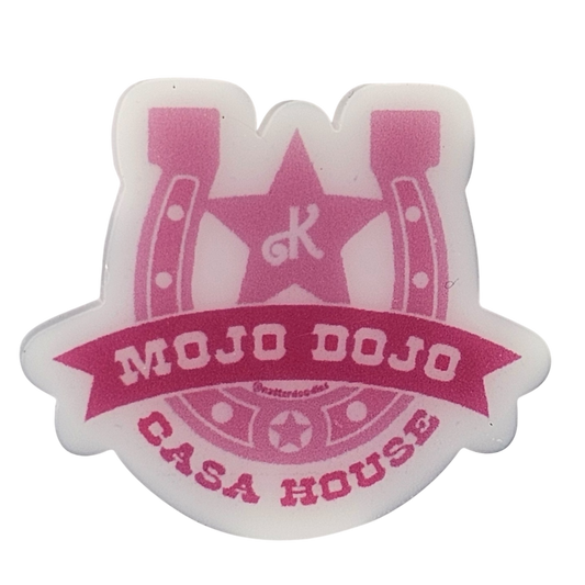GlamClip™ Glamour Doll Mojo Dojo Casa House
