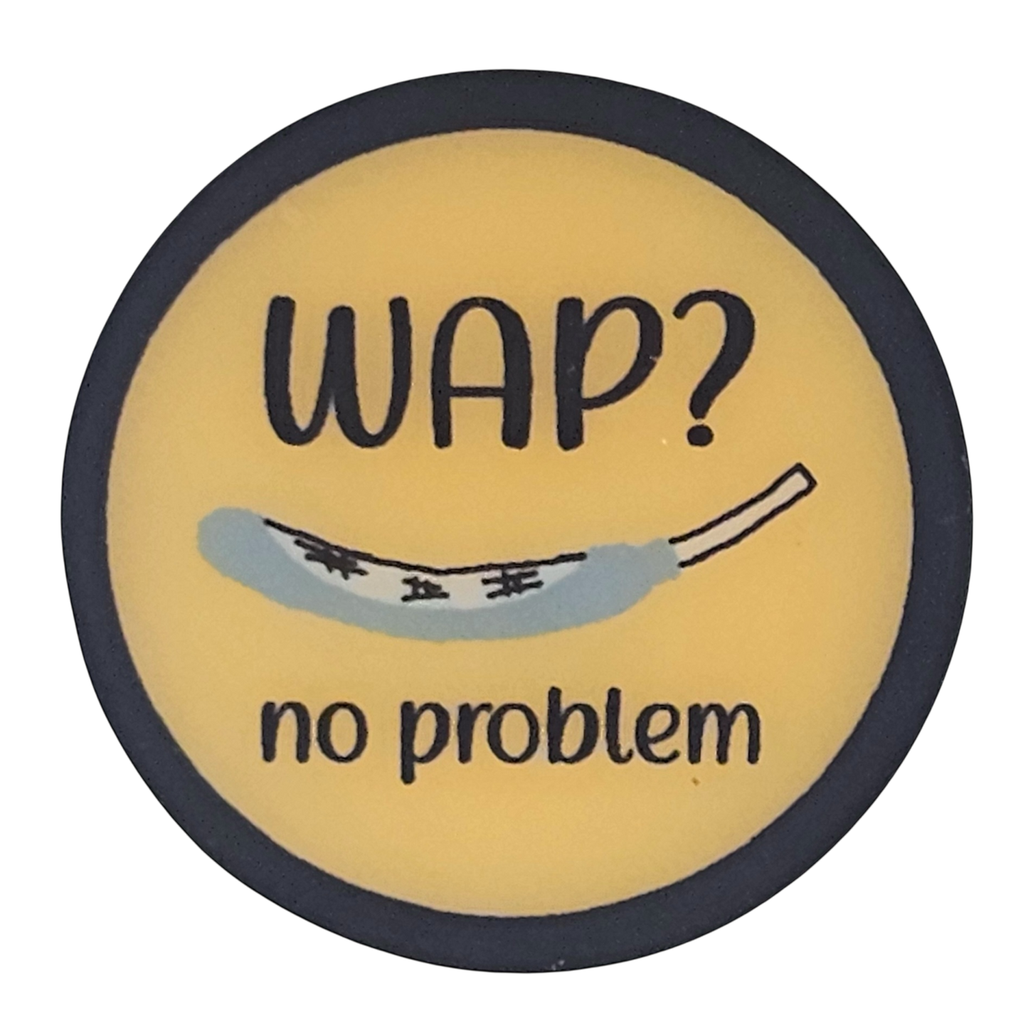 GlamClip™ WAP No Problem Purewick