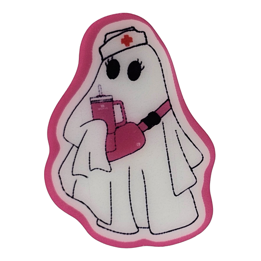 GlamClip™ Pink Bougie Ghost