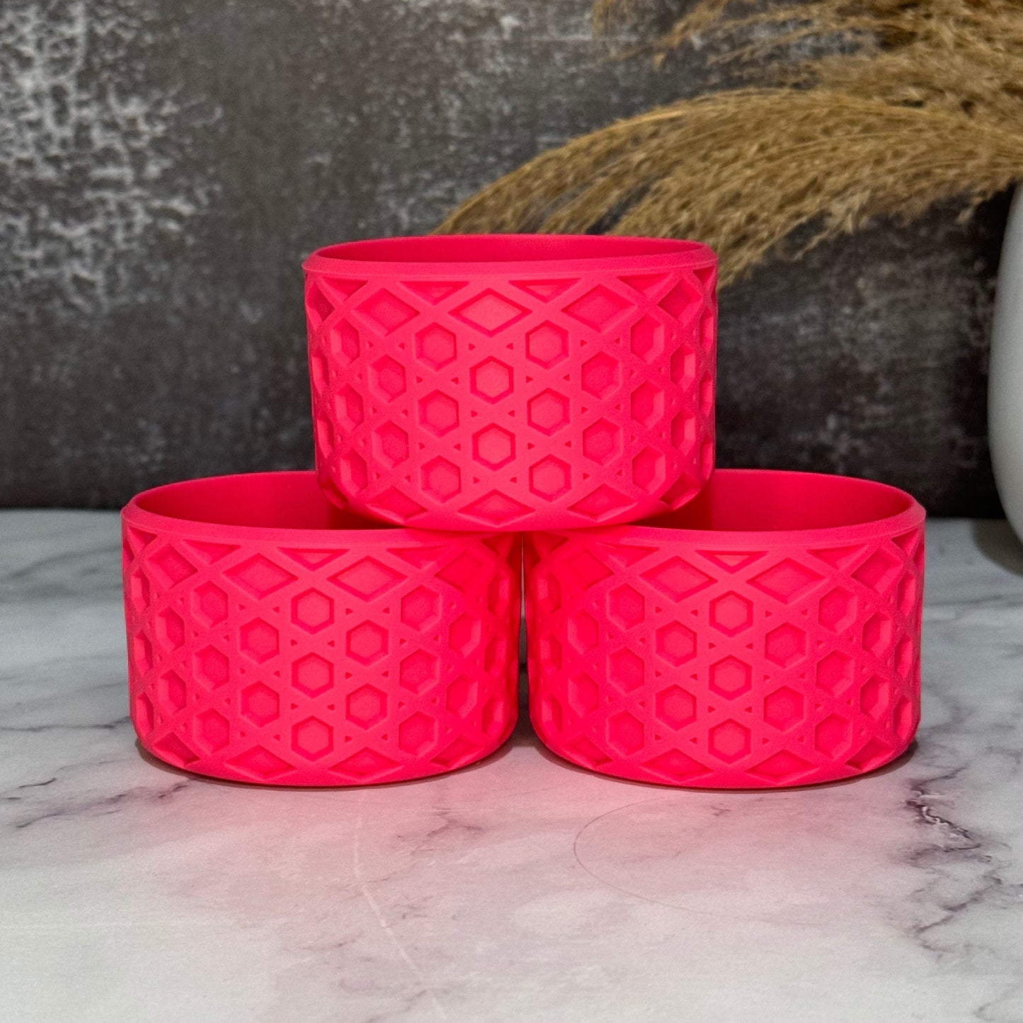 Pink Parade Body WAFFLE Tumbler Boot