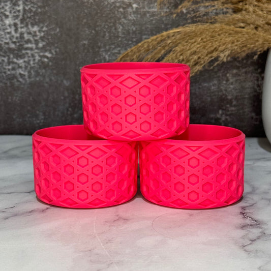 Pink Parade Body WAFFLE Tumbler Boot