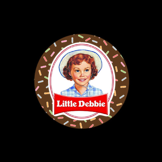 Little Debbie Badge Reel
