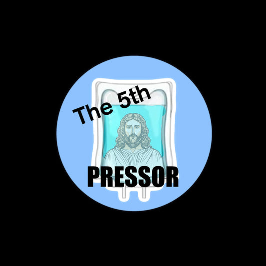 The 5th Pressor Badge Reel