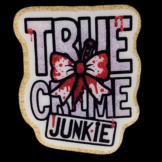Badge Reel True Crime Junkie