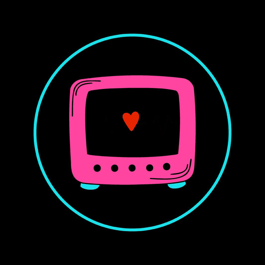 Heart Monitor Badge Reel