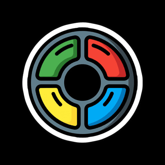 Simon, The Game Badge Reel