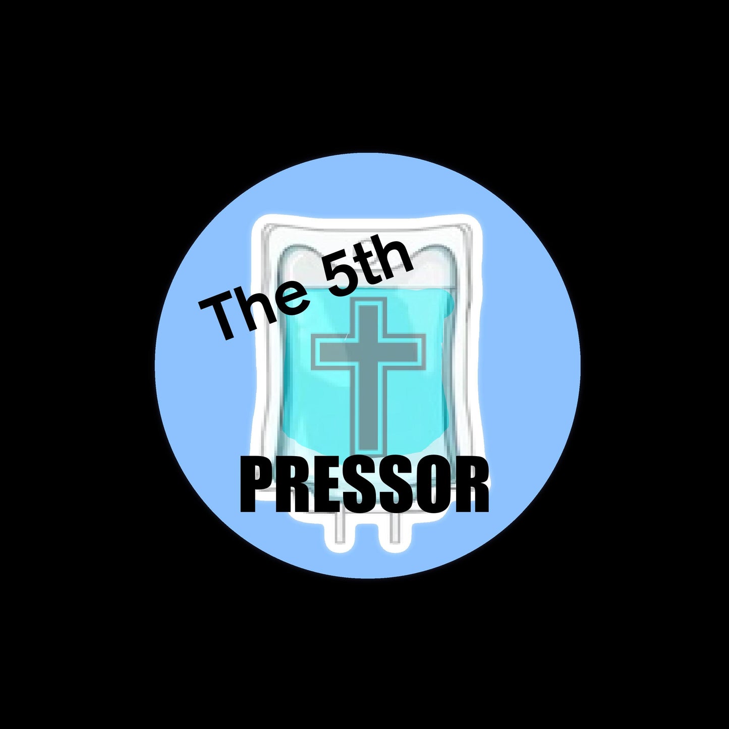 The 5th Pressor Badge Reel