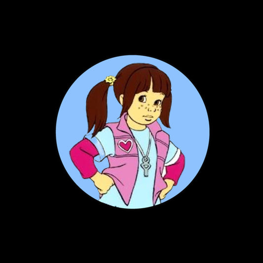 P*nky Brewster Badge Reel