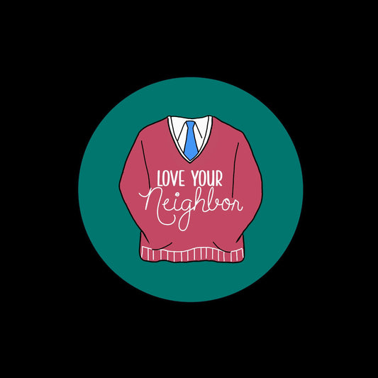 My Roger’s Love Your Neighbor Badge Reel