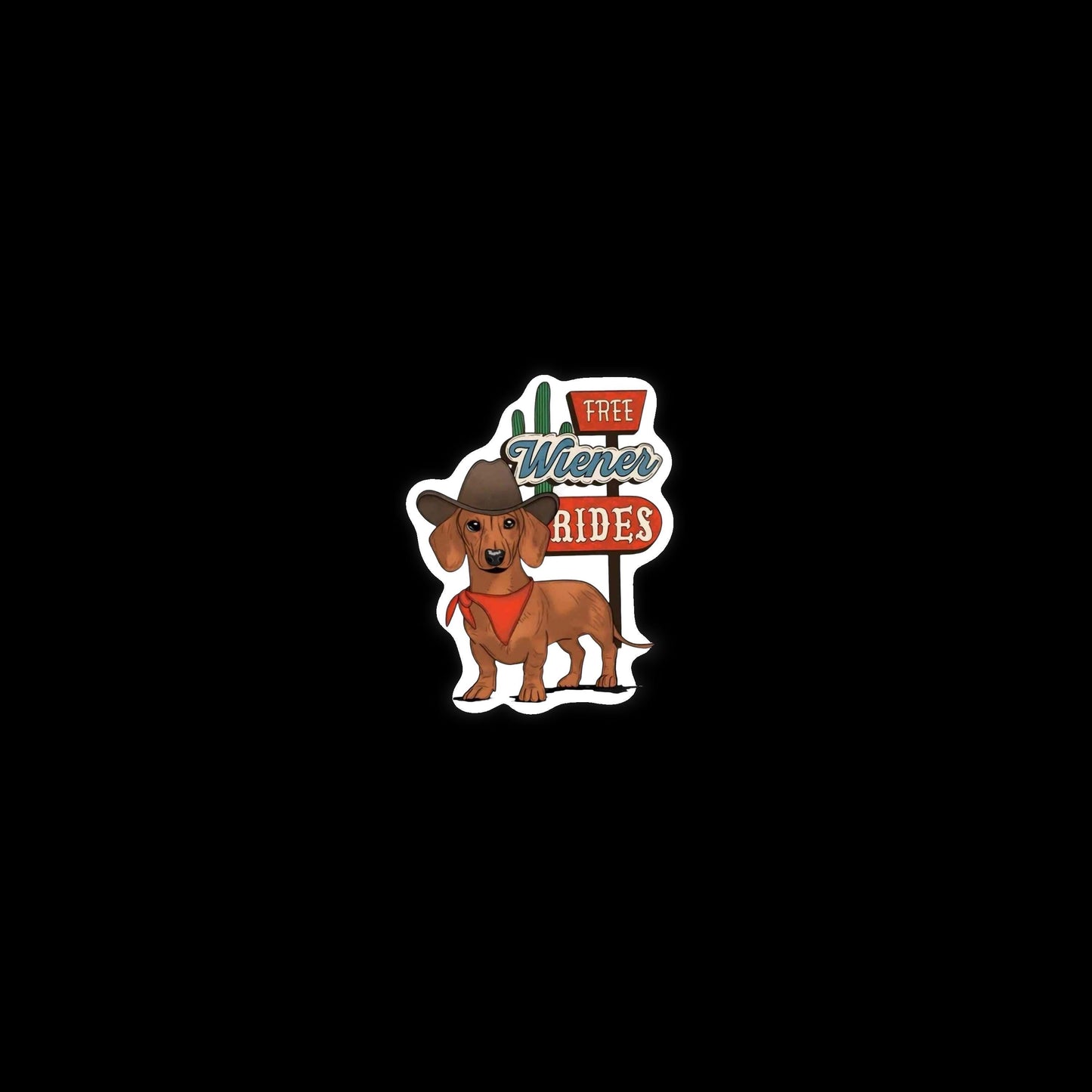 Badge Reel  25 Cent Weiner Rides II
