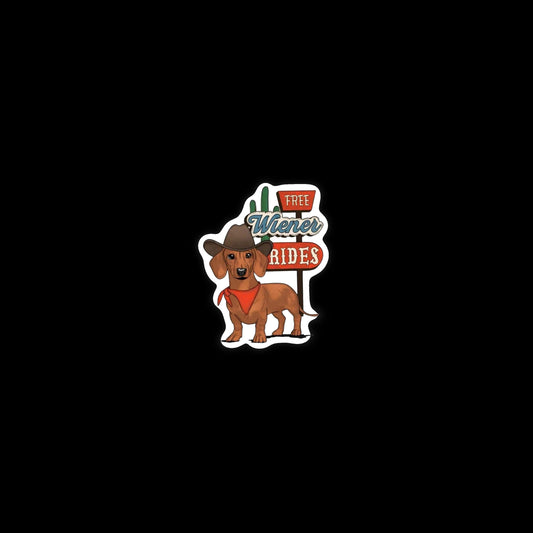 Badge Reel  25 Cent Weiner Rides II
